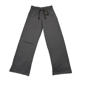 Nike Therma Training Pants Heathered Grey Woman's Size Medium